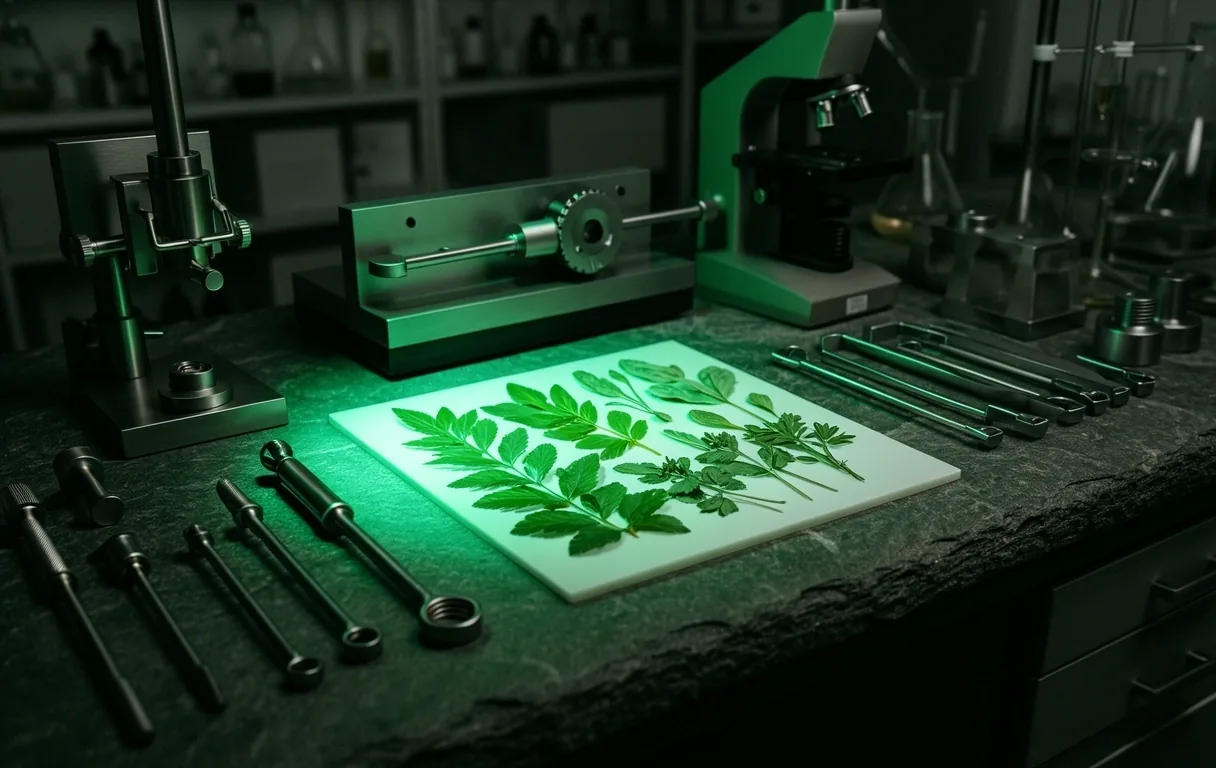 Laboratorio Técnico Bilbao